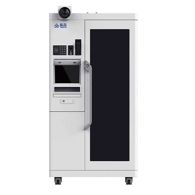 Introduction to Intelligent Reagent Cabinet